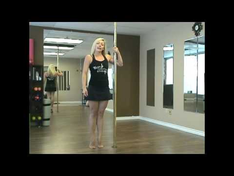 Day 11 Windmill - September Pole Dance Challenge