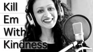 Kill Em With Kindness | Selena Gomez | Neha | Ashwin | RU buZZing | Cover Song India