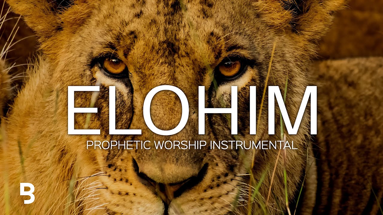 Prophetic Worship Music   ELOHIM Intercession Prayer Instrumental