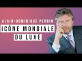 CEO de Cartier : Alain Dominique Perrin – Icône mondiale du luxe | Le Gratin #126