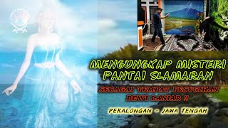    Mengungkap Misteri Pantai Slamaran  Pekalongan  Jawa Tengah 