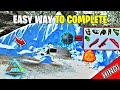 How to Complete Strong Cave in Less Than 5 Mins 🔥 - Best Easy Way | Cave Speed Run #01 