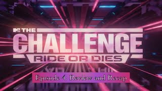 Details The Challenge: Ride or Dies | Season 38 Episode 4 | Review and Recap News