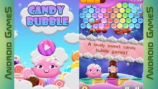 Candy Bubble Preview HD 720p screenshot 3