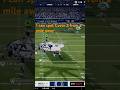 Cover 3 beater #touchdown #madden #madden26 #clip #short #easports #highlight #viral #football