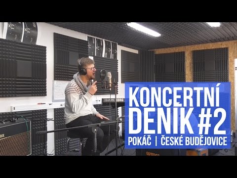 KONCERTNÍ DENÍK |