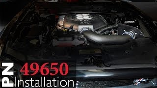 CORSA 2012-13 Mustang Boss 302 5.0L Air Intake Installation