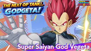 SUPER SAIYAN GOD VEGETA KIT REVEAL | DRAGON BALL GEKISHIN SQUADRA | SEASON 4