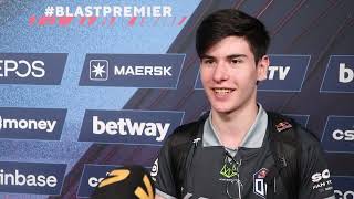 flameZ: We got a slap in the face and it was really good for us!