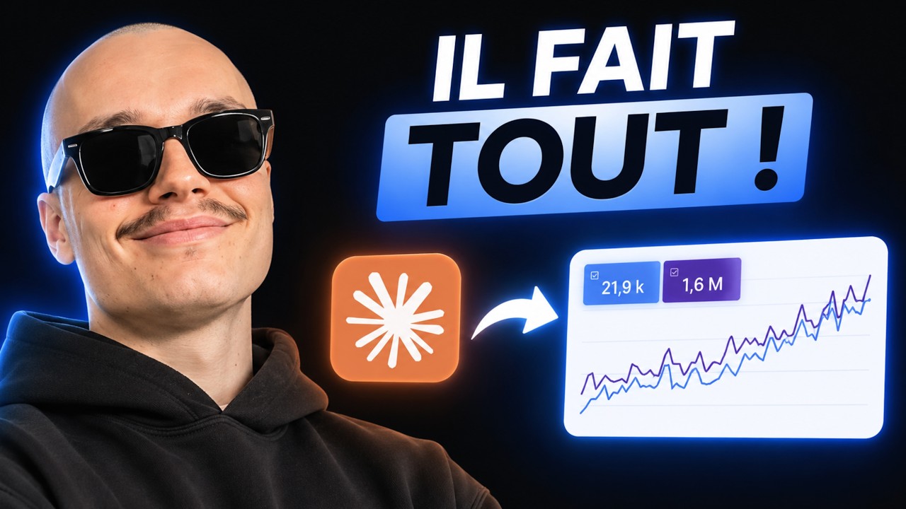 La seule vidéo à regarder pour faire ton SEO avec Claude