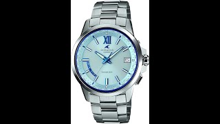 Casio Oceanus available on Amazon USA - link in description #casiooceanus #casiowatch #amazonusa