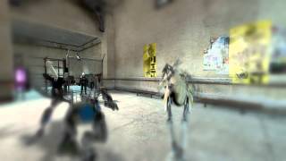 [Tilt-shift Effect]Using PowerDirector -- CREATE Video Challenge-1