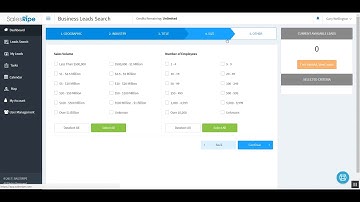 SalesRipe Video Tutorial  - How to upload an Exclusions List