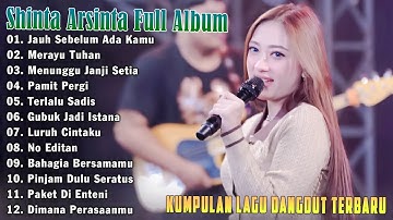 Dangdut Koplo Terbaru 2025 Paling Hits || Shinta Arsinta Playlist Terbaik Full Album 2025