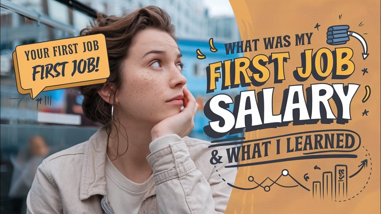My First Job Salary and What I Learned ? | What were the problems I faced in my First Job ?