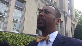 Burfoot sentenced to six years in public corruption case