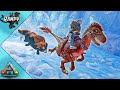 I Lost Everything in the Snow Cave.... | Raptors Evolved | [E10 - The Island]