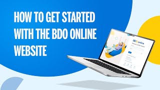 How to Get Started on the BDO Online Website