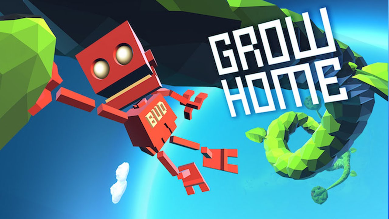 GROW HOME | 1