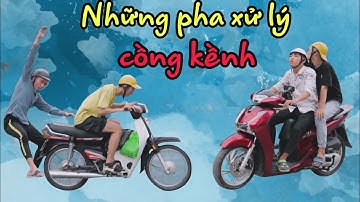 Những pha xử lý cồng kềnh ( Đây không phải nhạc chế )