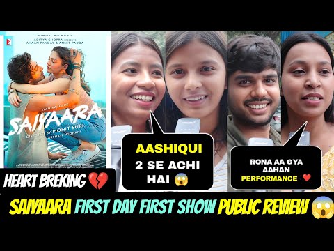 SAIYAARA PUBLIC REVIEW