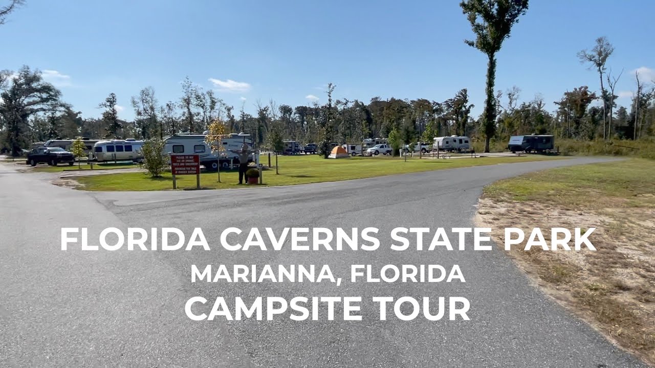 Florida Caverns Rv Resort Reviews: Uncover Hidden Gems