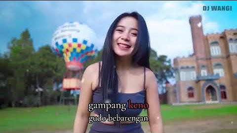 Dadi Siji | Nikita Saja | Video Klip Lirick | Musik DJ