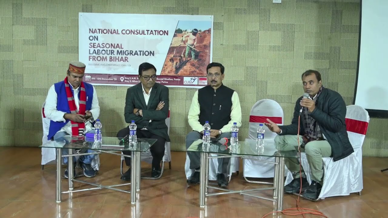 Culture & Migration — The Bihar Context