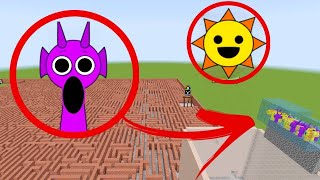 New Incredibox Sprunki Brud Girl In Maze Gmod Minecraft Super