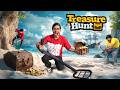 Crazy Treasure Hunt Challenge💰   सच में खजाना मिल गया😍   Unbelievable Happened