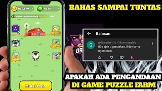 APAKAH DI GAME PUZZLE FARM  PENARIKAN ADA PENGANDAAN!! YUK KITA BAHAS LANGSUNG screenshot 3