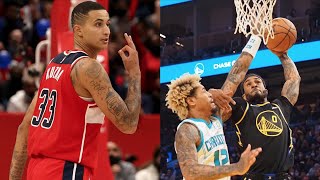 NBA "Unlikely Hero" MOMENTS