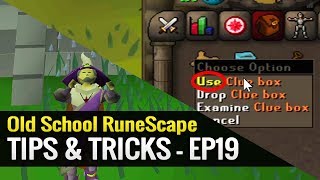 OSRS Tips & Tricks (Episode 19)