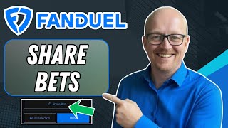 How to Share Bets on FanDuel | 2025 Step-by-Step Guide