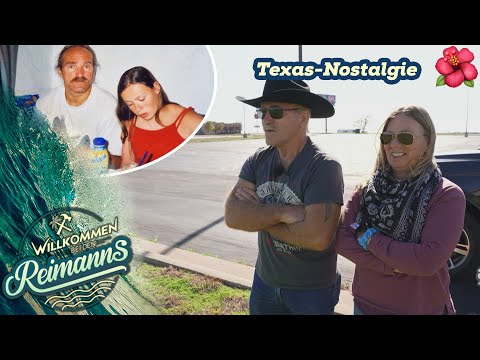 Texas-Nostalgie in Gainesville! 💙 Hier fing alles vor 20 Jahren an | Willkommen bei den Reimanns