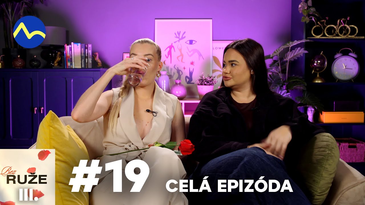 Bez ruže III. #19 (celá epi) | Ruža pre nevestu III.