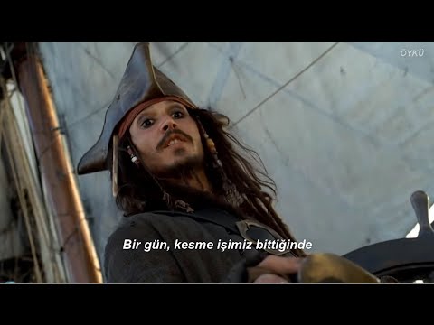 Nathan Evans - Wellerman ; Jack Sparrow (Türkçe Çeviri)