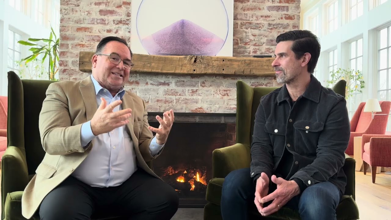 Chamber Chats with Windrose on Hudson