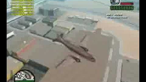 GTA SA-MP - Bomber Filterscript