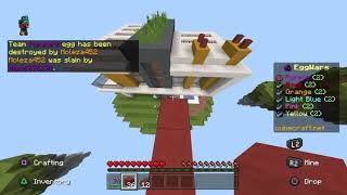 Minecraft eggwars speedrun ps 4 2min 36 sec