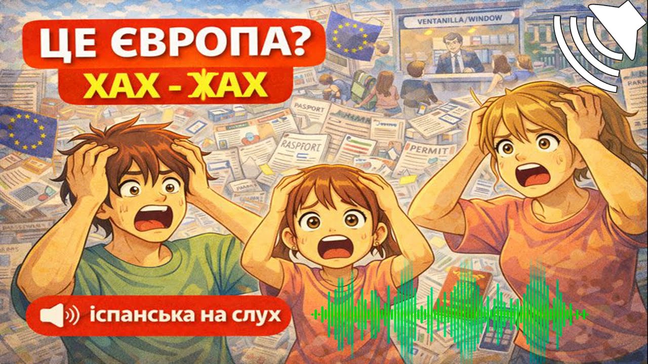 Через Декілька тижнів | Аудіо Slow Spanish A1–A2