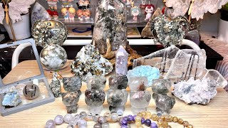 Unbox Some Amazing Crystals With Me.