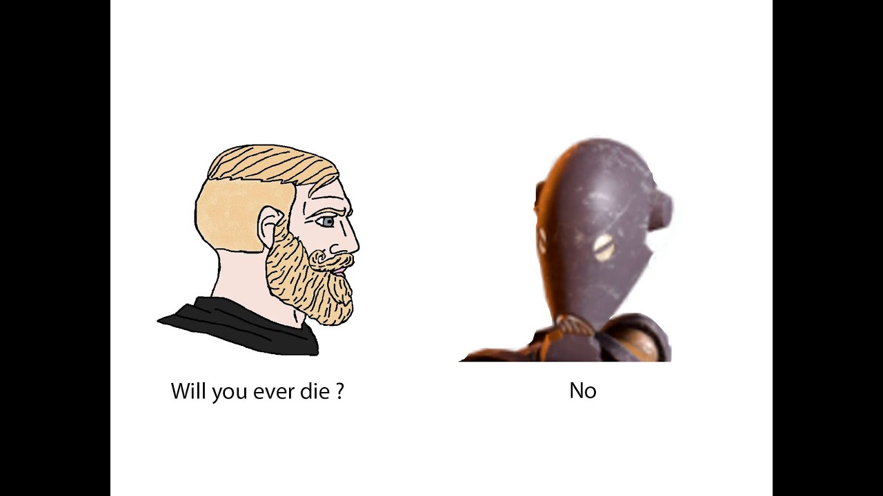 No death for the commando droid.exe