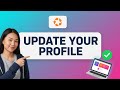 How to UPDATE Your Homes.com Profile (Step by Step)