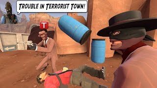 Gmod TTT: Questionable moments from the boys