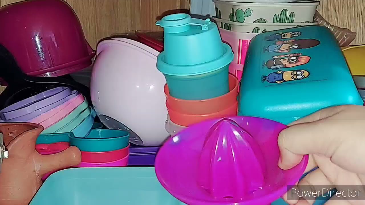 مميزات و عيوب تابروير 🤔 افضل منتجات في tupperware