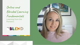 Celebrity Online and Blended Learning Fundamentals: Learning from the Pioneers Wealth