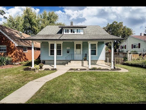 1137 Sharon Avenue, Kettering, OH home video tour