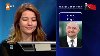 Sinan Engin - Kim Milyoner Olmak İster