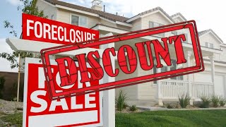 The TRUTH About BUYING A FORECLOSED Home